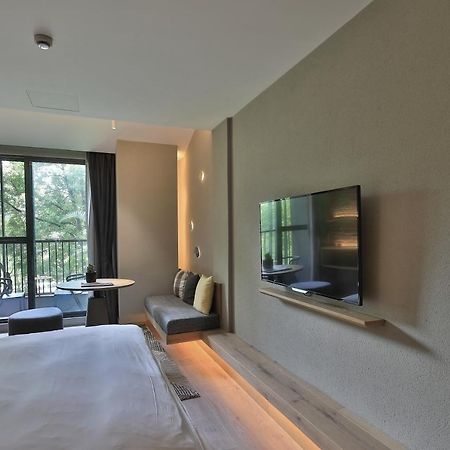 Ebo Hotel Hangzhou Wulin Екстериор снимка