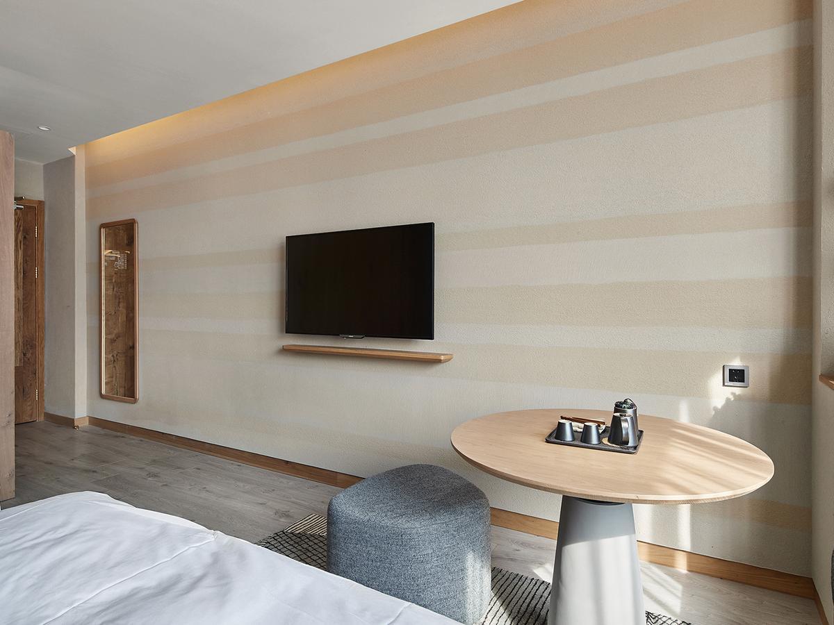 Ebo Hotel Hangzhou Wulin - 5 Mins Drive To The West Lake Екстериор снимка