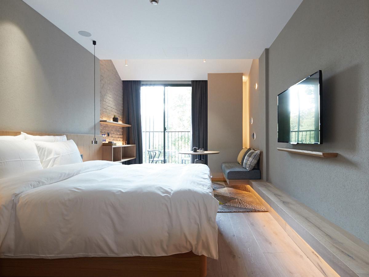 Ebo Hotel Hangzhou Wulin - 5 Mins Drive To The West Lake Екстериор снимка