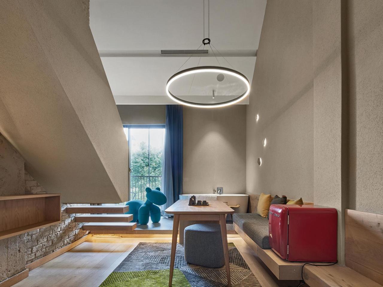 Ebo Hotel Hangzhou Wulin - 5 Mins Drive To The West Lake Екстериор снимка