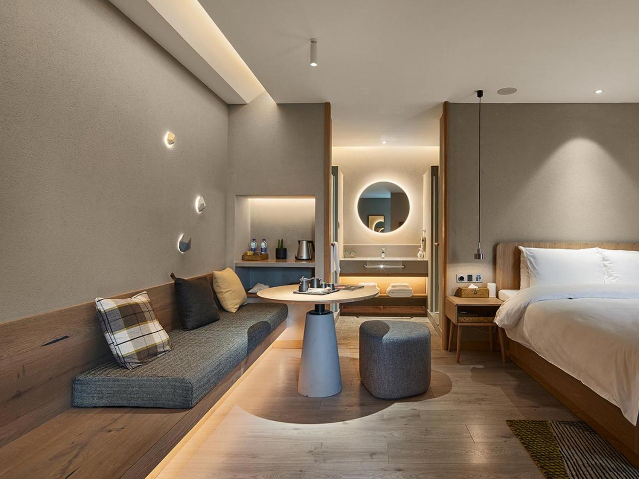 Ebo Hotel Hangzhou Wulin - 5 Mins Drive To The West Lake Екстериор снимка