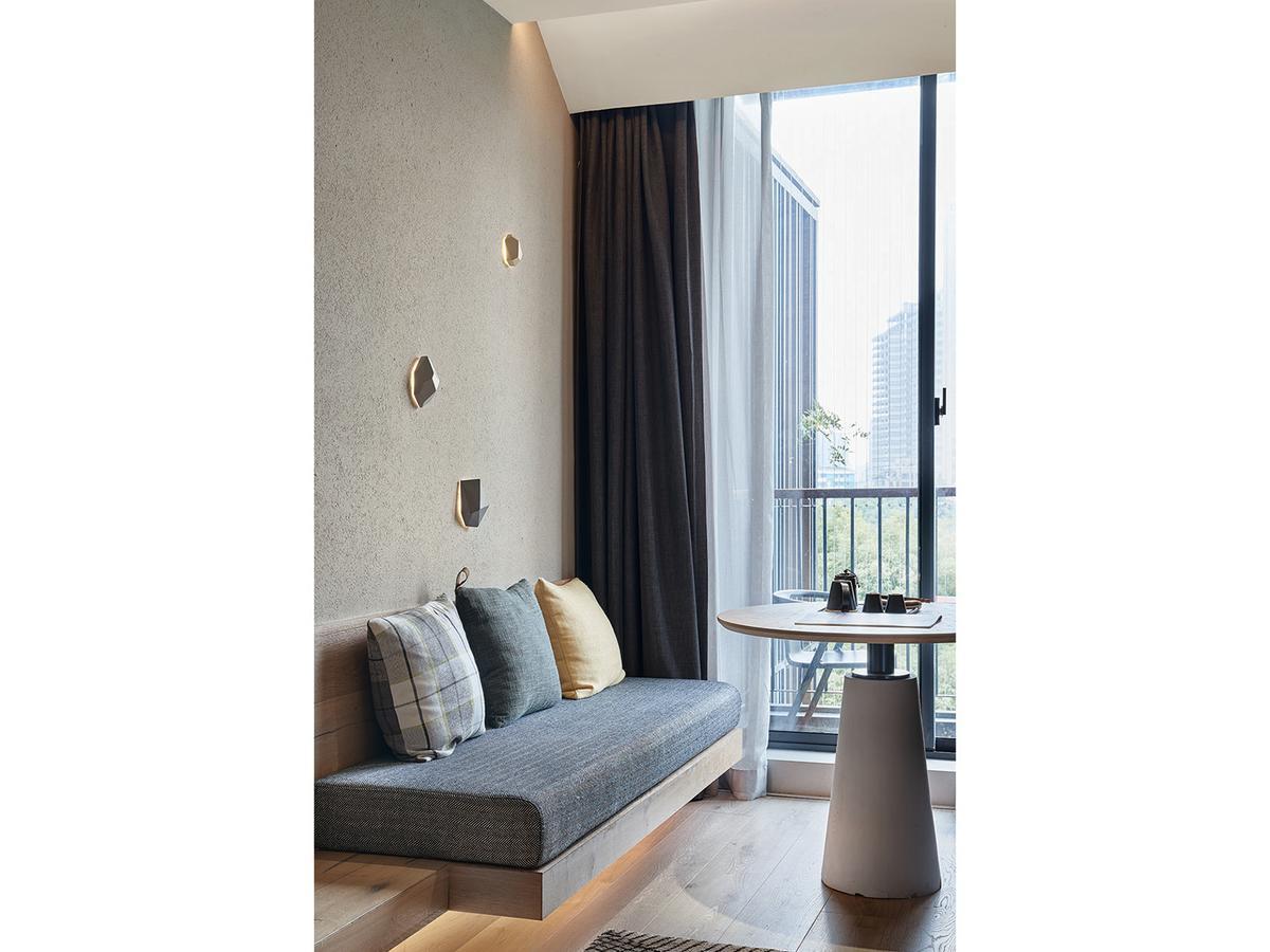 Ebo Hotel Hangzhou Wulin - 5 Mins Drive To The West Lake Екстериор снимка
