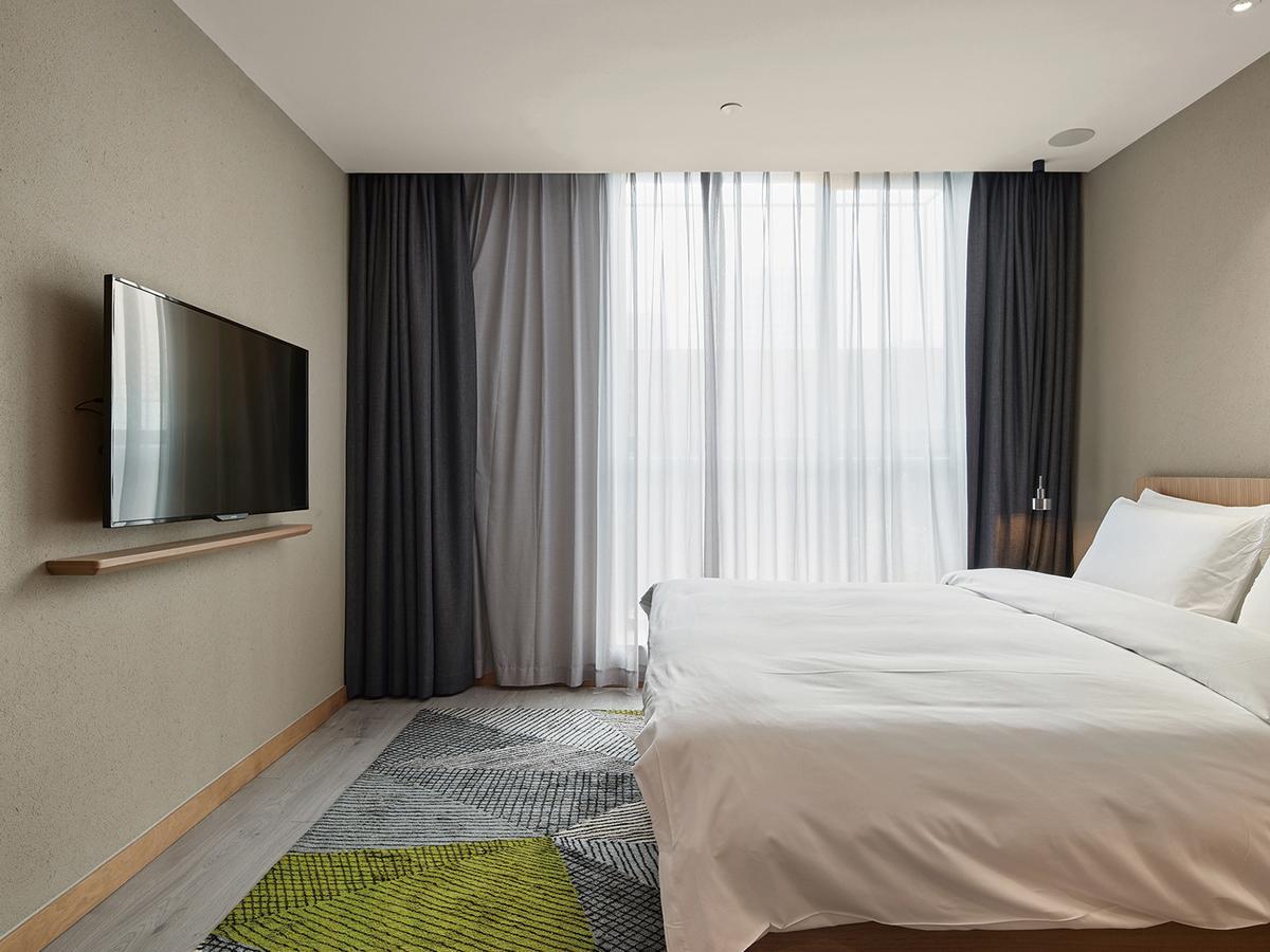 Ebo Hotel Hangzhou Wulin - 5 Mins Drive To The West Lake Екстериор снимка