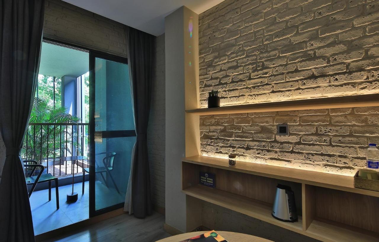 Ebo Hotel Hangzhou Wulin - 5 Mins Drive To The West Lake Екстериор снимка