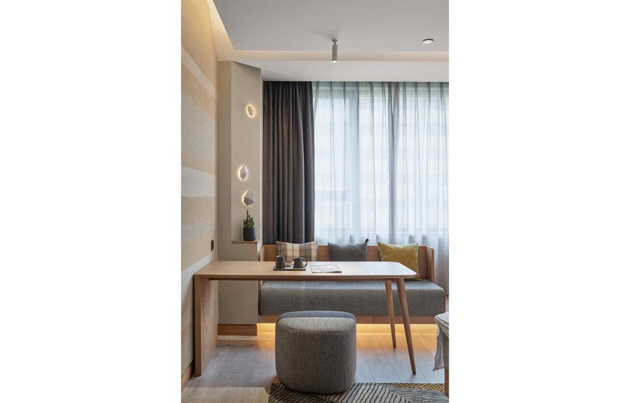 Ebo Hotel Hangzhou Wulin - 5 Mins Drive To The West Lake Екстериор снимка