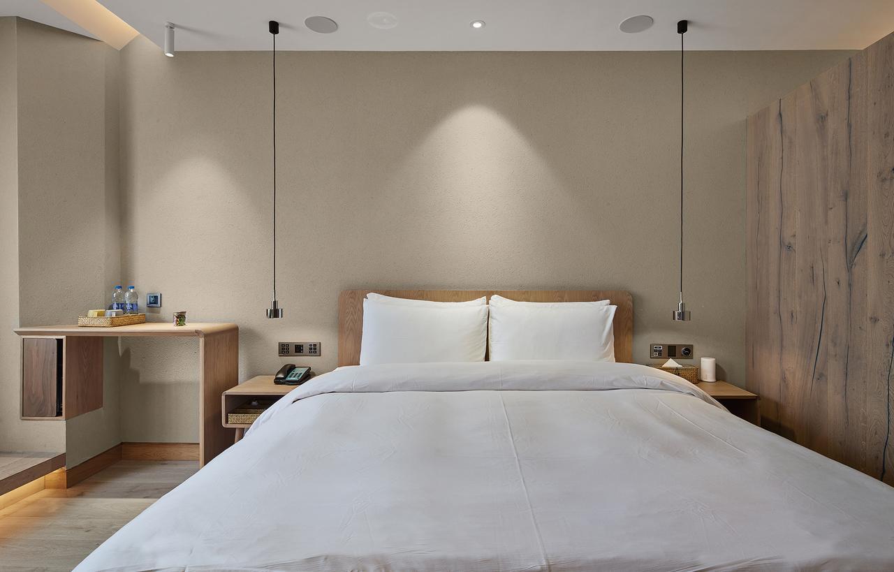 Ebo Hotel Hangzhou Wulin - 5 Mins Drive To The West Lake Екстериор снимка