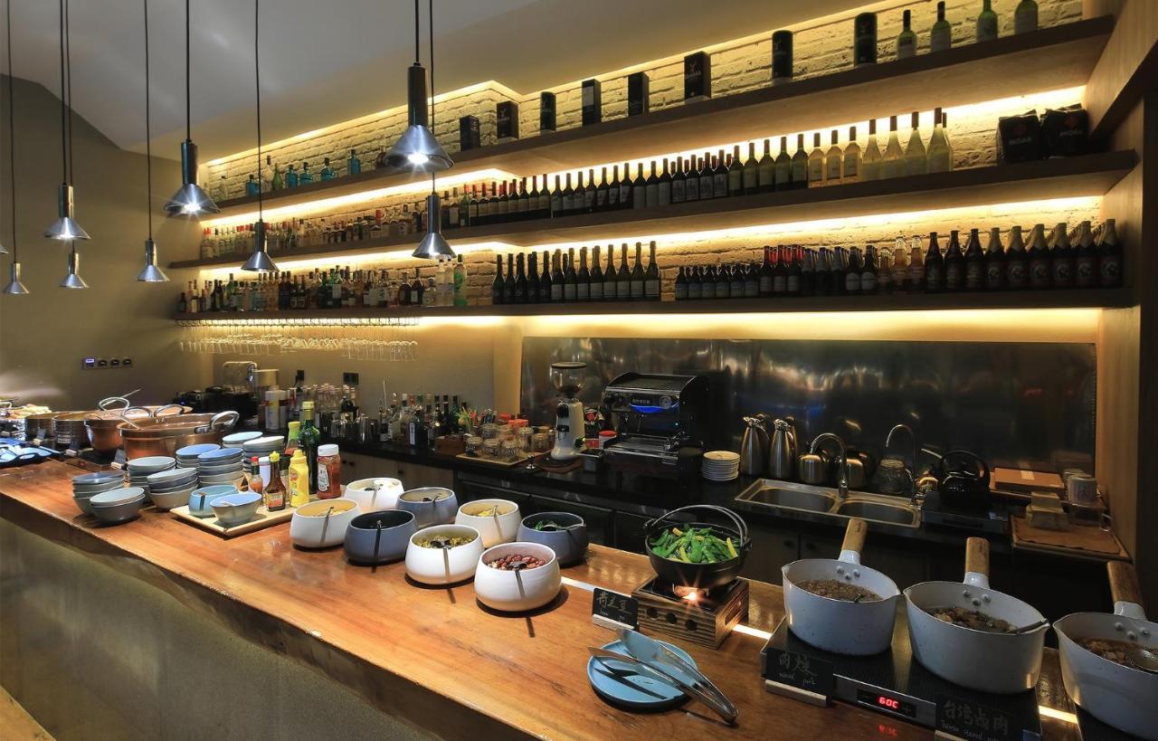 Ebo Hotel Hangzhou Wulin - 5 Mins Drive To The West Lake Екстериор снимка