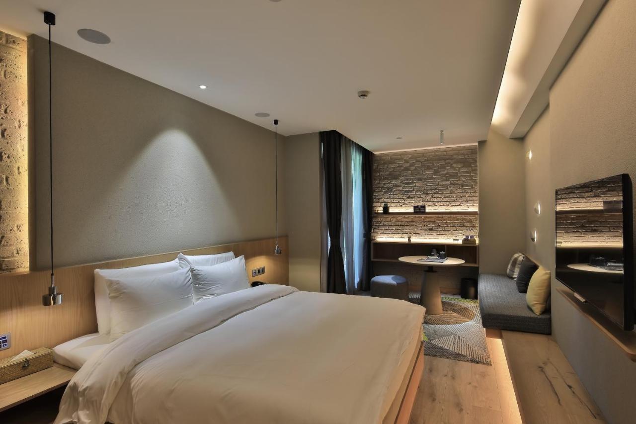 Ebo Hotel Hangzhou Wulin - 5 Mins Drive To The West Lake Екстериор снимка
