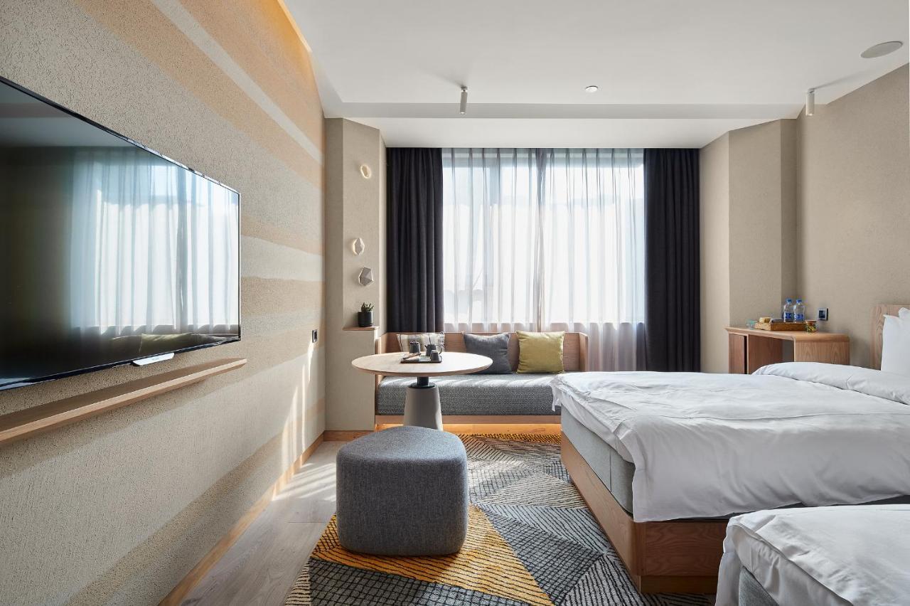 Ebo Hotel Hangzhou Wulin - 5 Mins Drive To The West Lake Екстериор снимка